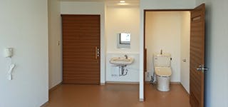 きずな本舗 居室