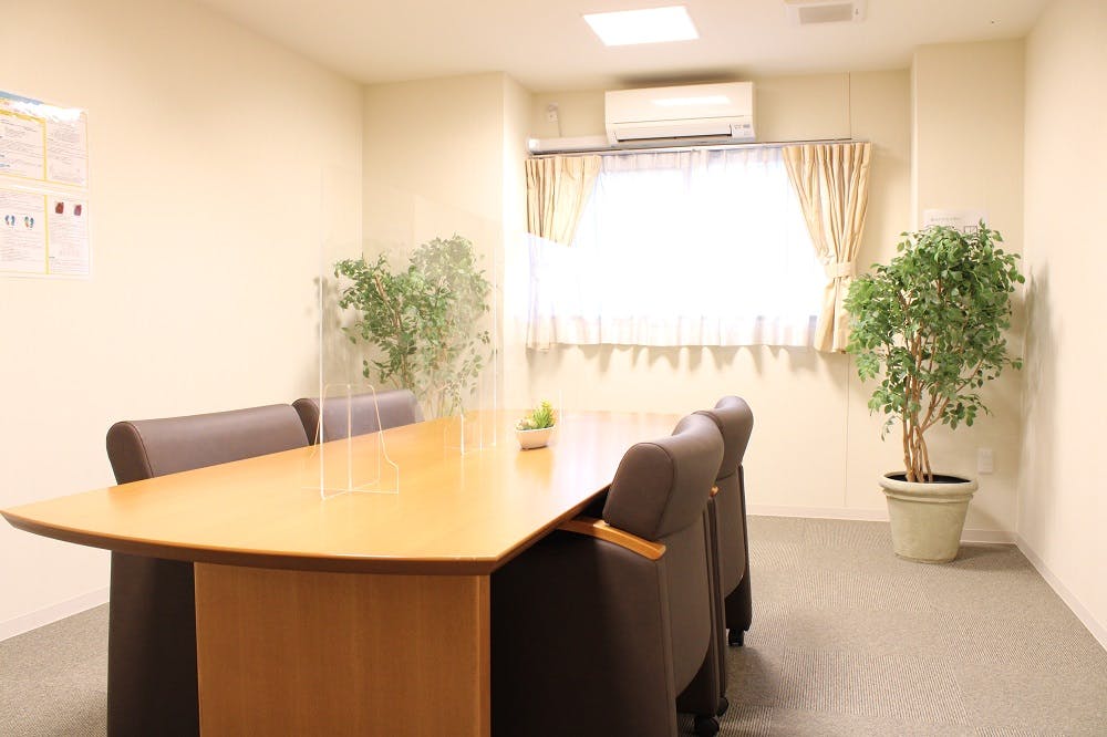 ホームステーション中板橋 相談室