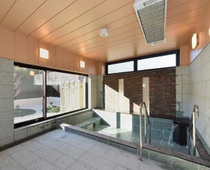 シニアグランドホーム藤和の響 大浴場