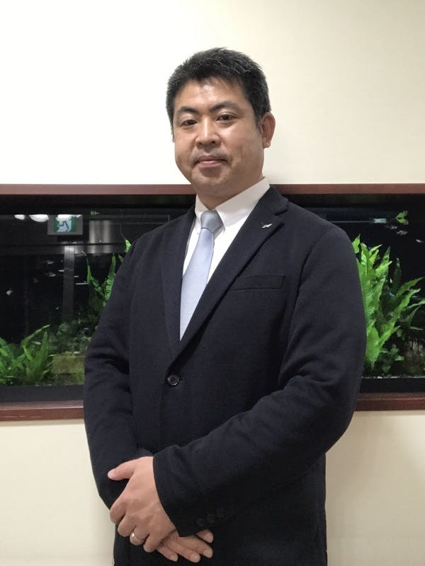 ニチイホーム成城 ホーム長岡田 啓一