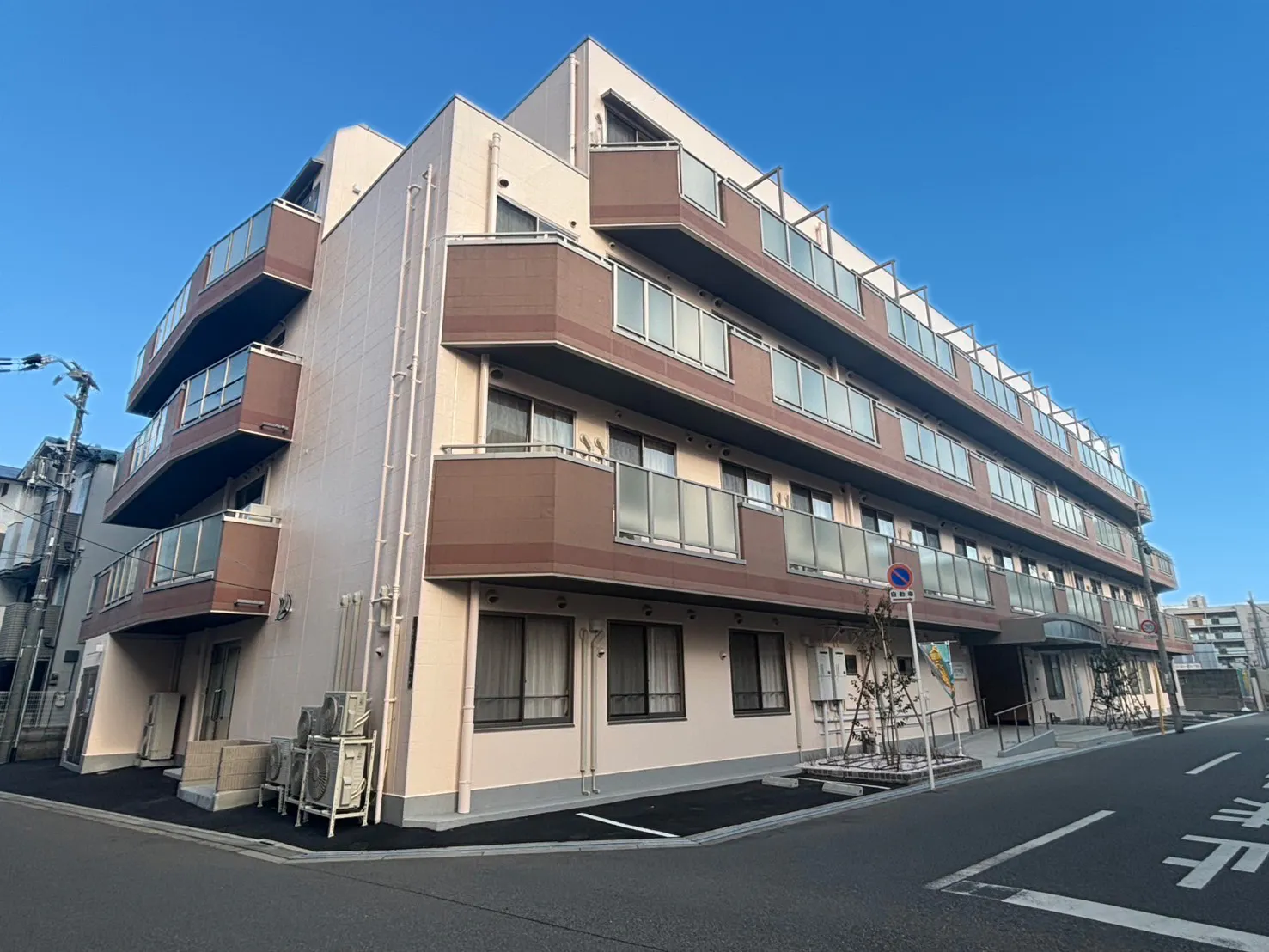 ヒビオ住吉 外観