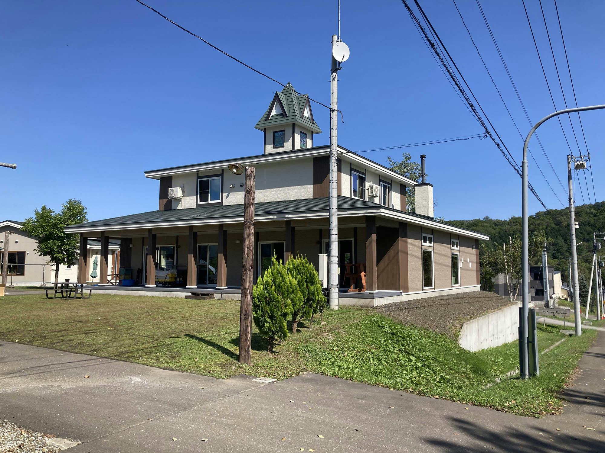 ごりょうの丘グループホーム 外観