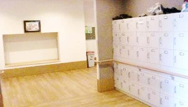 セカンドライフ・ウィズ堺 エントランスホール