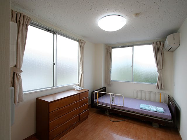 介護付有料老人ホーム慶愛苑小田原 居室