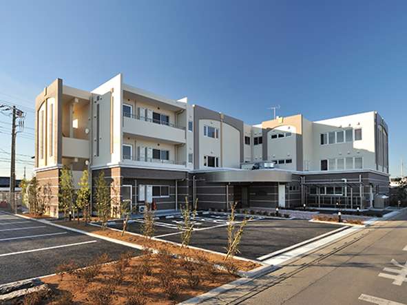 介護付有料老人ホームみんなの家・三橋６丁目 外観