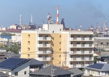 介護付有料老人ホームたいしんかていな赤坂 外観全体