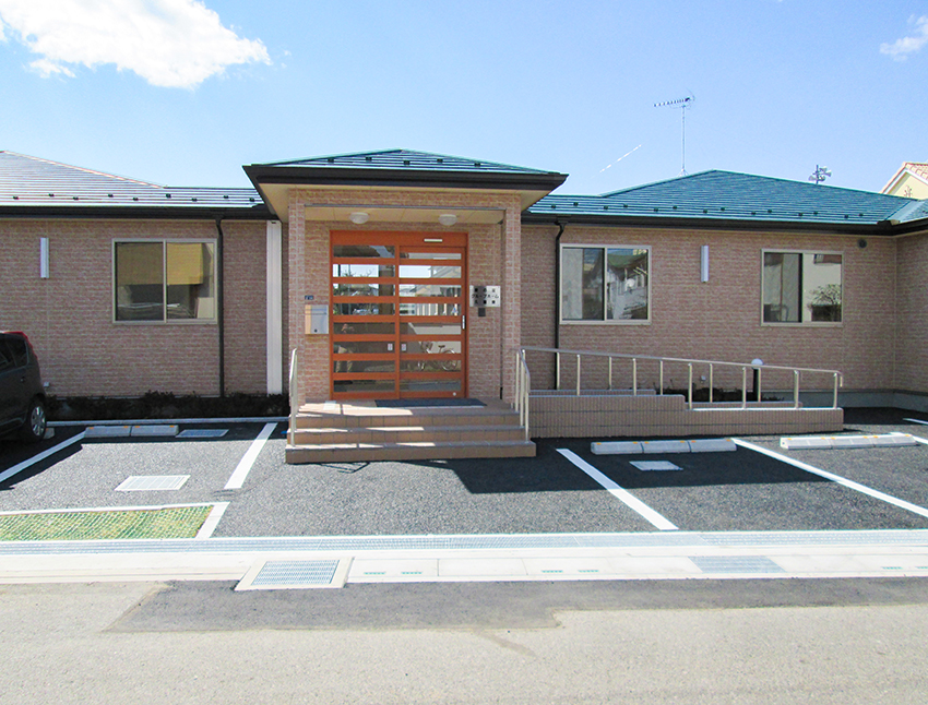 愛の家グループホーム久喜東 外観