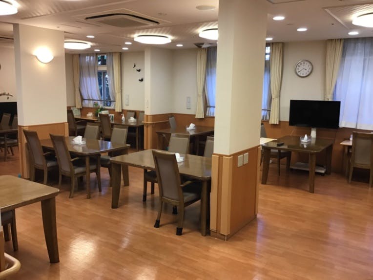 そんぽの家Ｓ上石神井 食堂