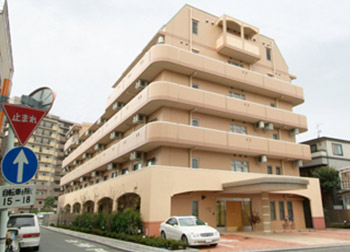 グッドタイムホーム・川崎 外観