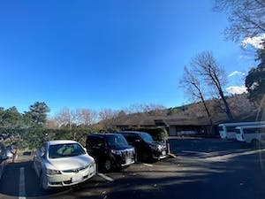 リビングケア唯の家関本 駐車スペース
