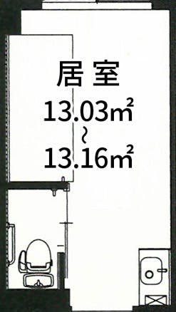 やさしい手東大阪楠根 間取図