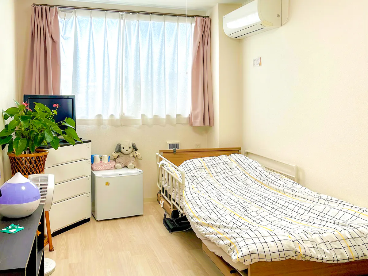 愛の家グループホーム知立西町 居室