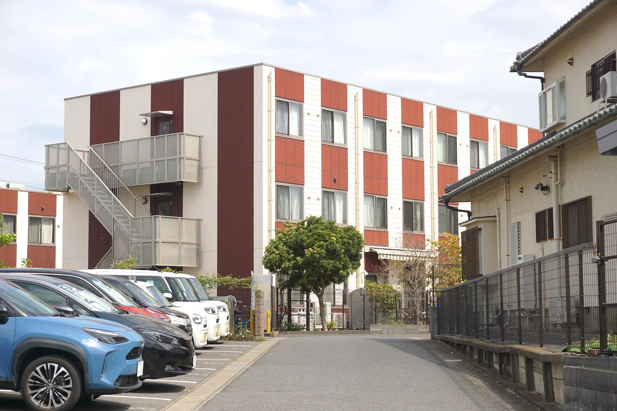 セントケアホーム市川大和田 外観