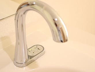 介護型ケアハウスストロベリー 洗面