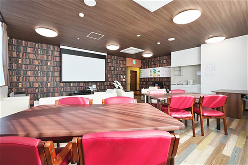 ゴールドエイジ中小河原 リビング・ダイニングキッチン