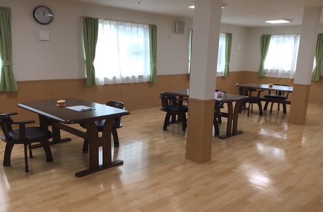 グローバルケア百舌鳥 掲示物