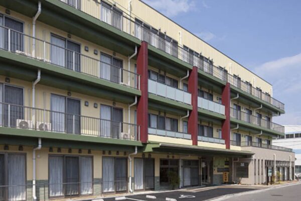 きぼうのつばさ 外観