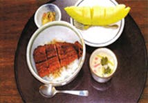 クルーヴくすのき・萱島 うな丼