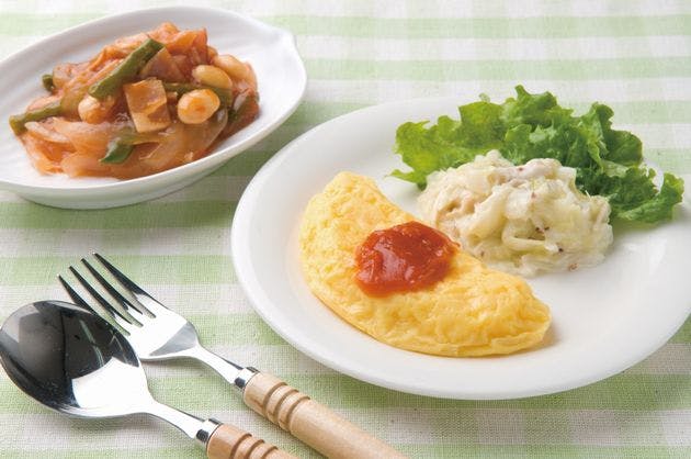 くまさんのねどこ 一般食