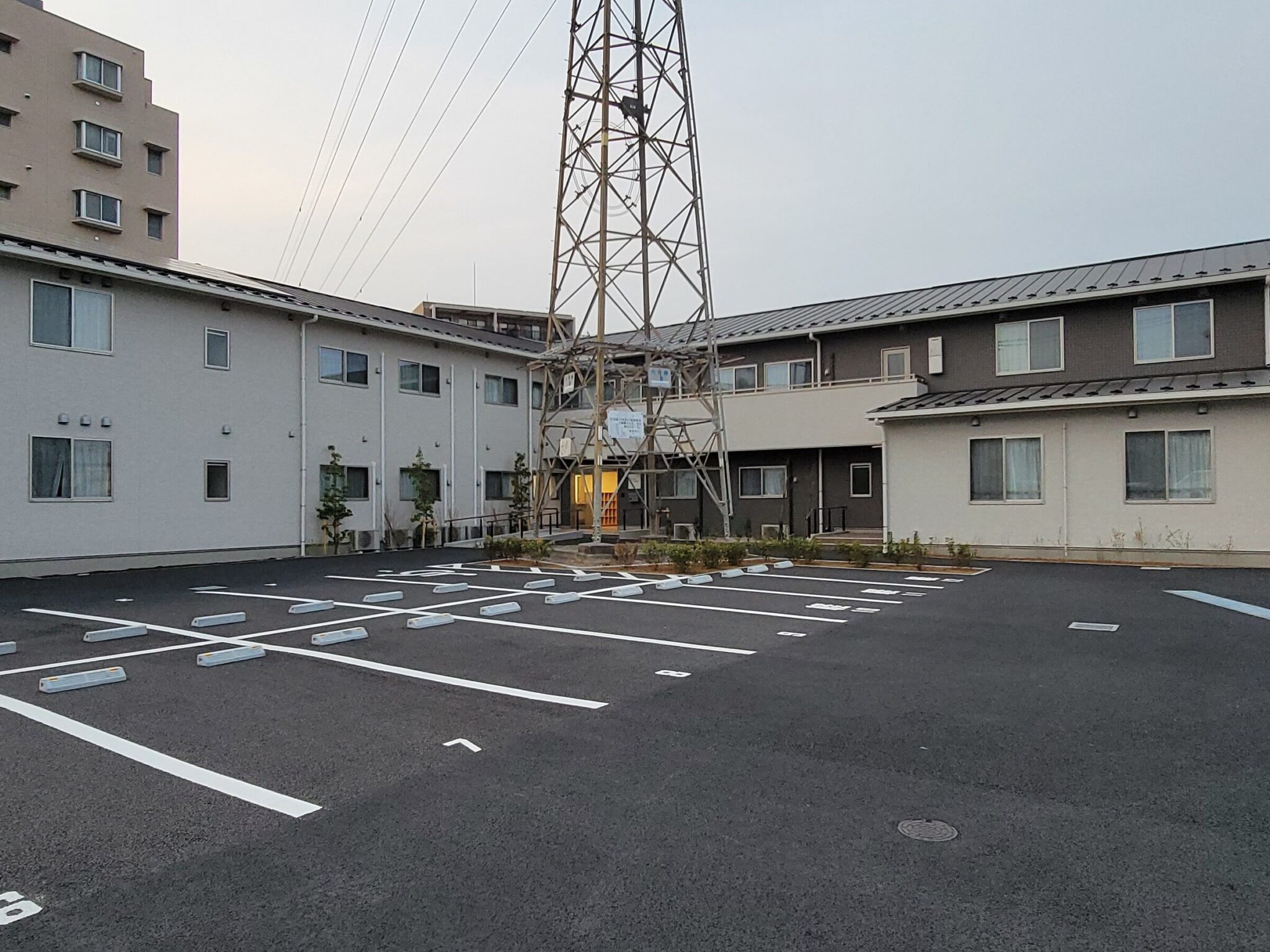 まごころ浦和元町 外観