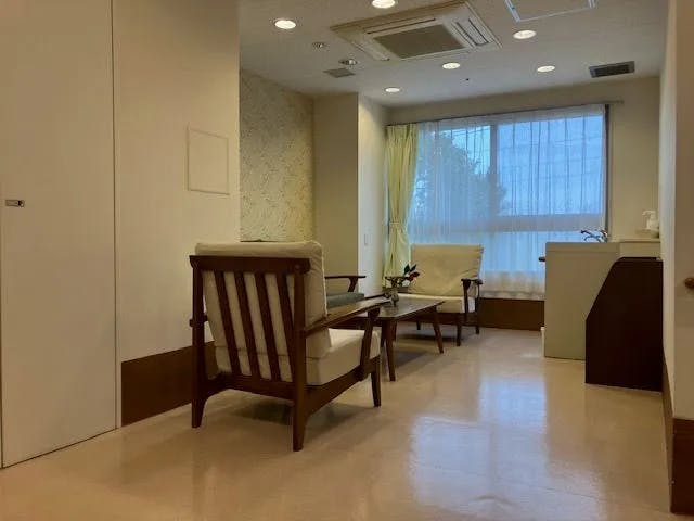 ココファン春日部 ラウンジ