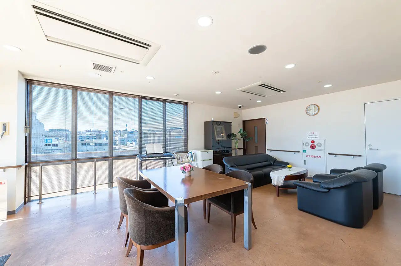 イリーゼ横浜センター南 サンルーム