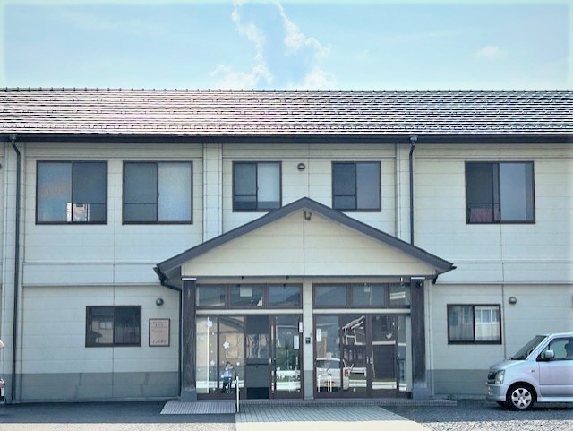 ニチイケアセンター糺さくら 外観