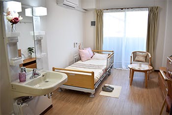 ベストライフ武蔵藤沢 居室