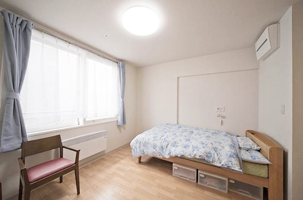 サービス付き高齢者向け住宅大護 居室