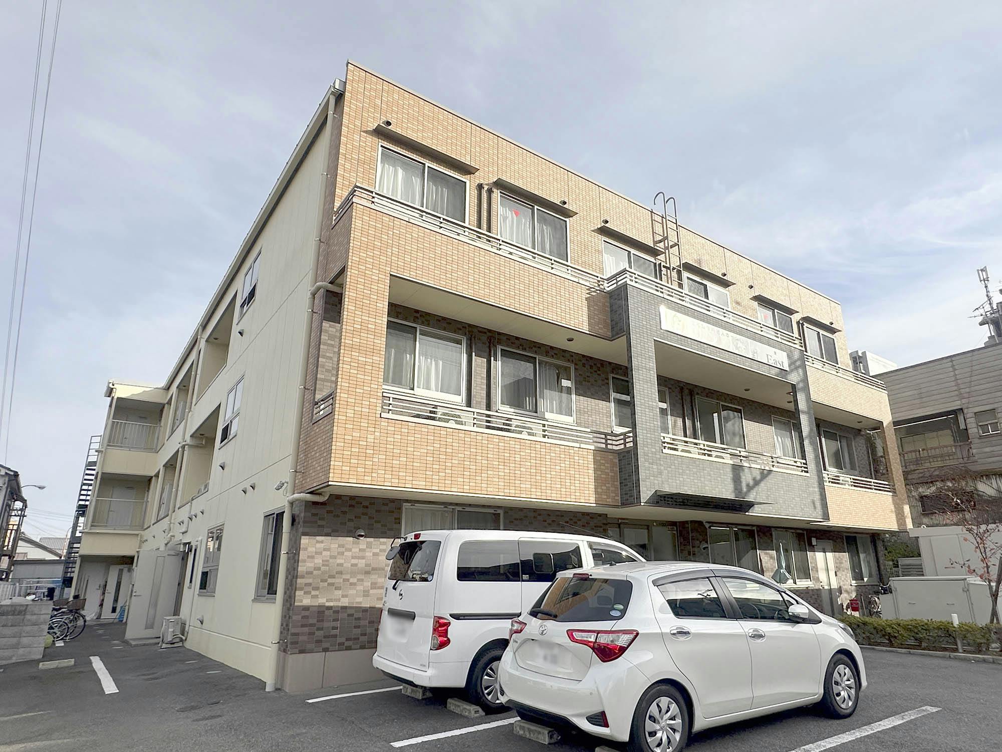 リンク生野East 外観