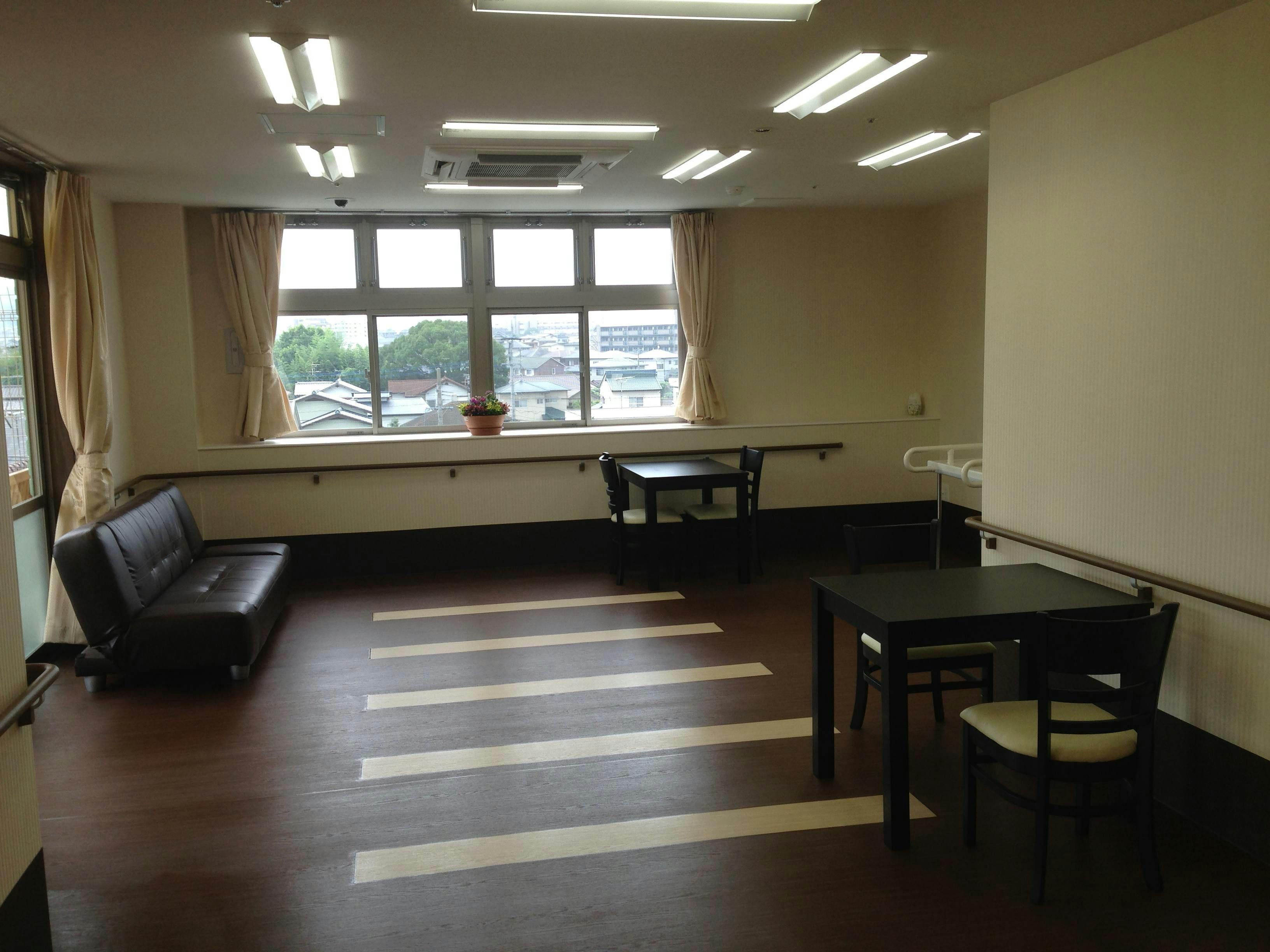 ライフパートナー大野城 談話スペース