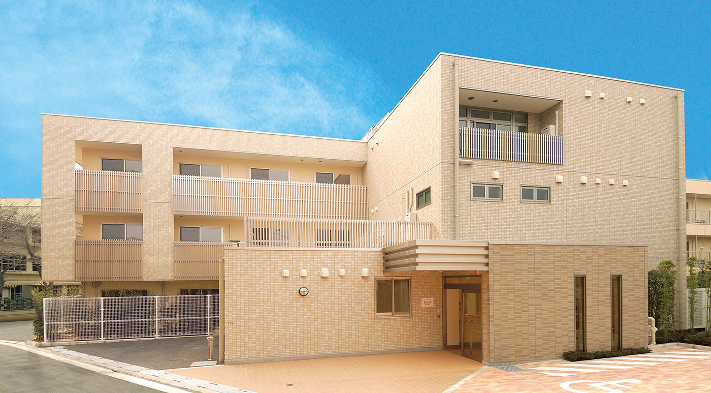 まどか西武柳沢 外観