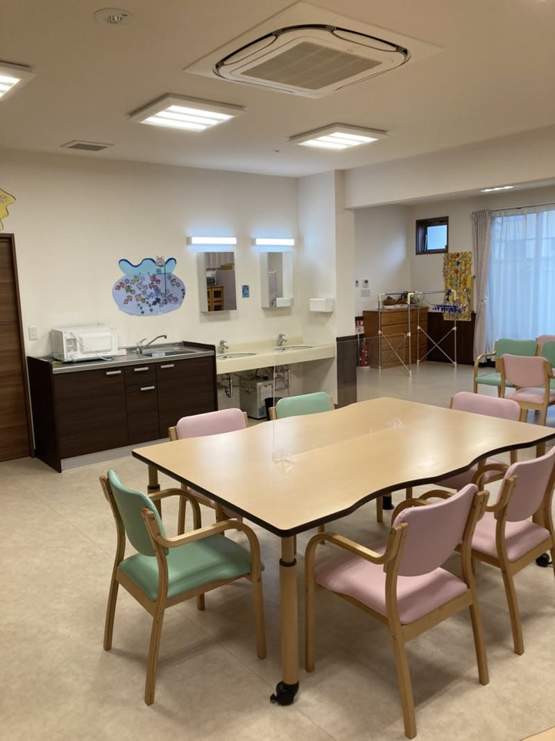 四季彩薮田 食堂