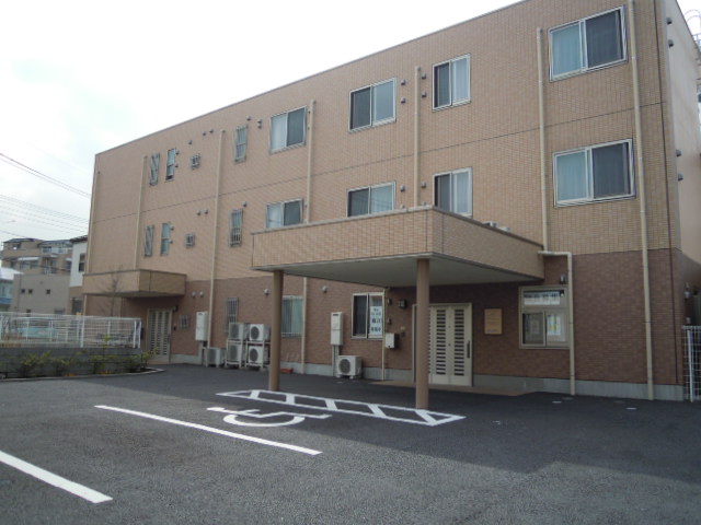 ニチイケアセンター越谷北 外観