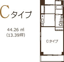 シニアレジデンスビルト 間取図