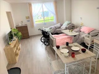 ココファン野々市 居室（Cタイプ）