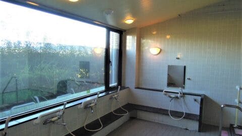 サンシャインコート京都木津川 浴室