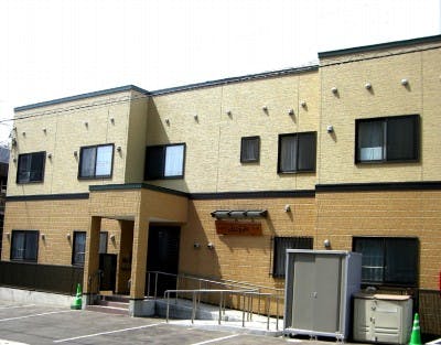 ニチイケアセンター小樽 外観