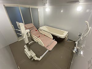 Wellife上新庄 特殊浴