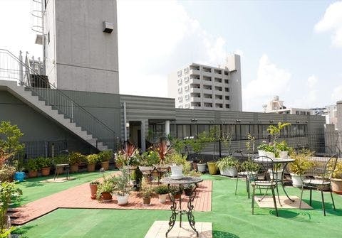 ドーミー相模原 屋上