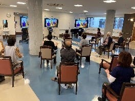 ＳＯＭＰＯケア ラヴィーレ座間谷戸山公園 オレンジカフェ