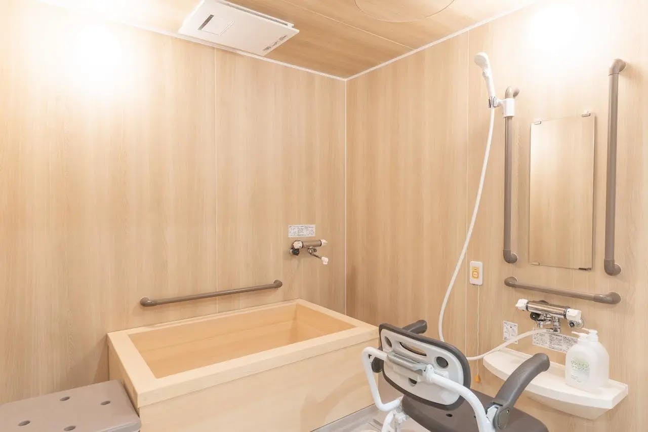 イリーゼ戸塚 浴室