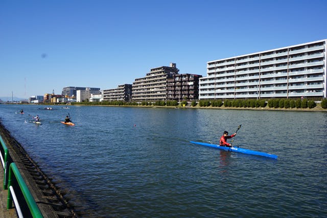 グランドマスト戸田公園 戸田漕艇場