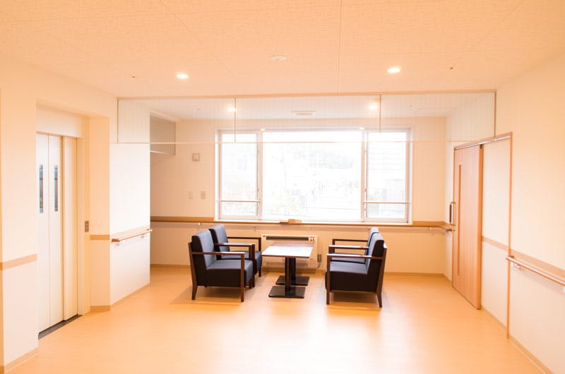 サンヴィレッジ西野 サンルーム／ホール