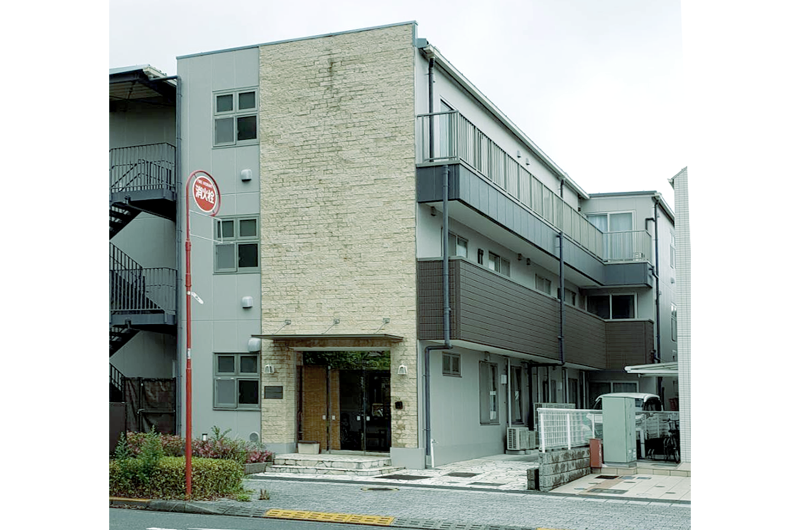 すたいる八王子 外観