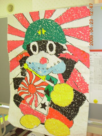 ベストライフ小岩 作品作り