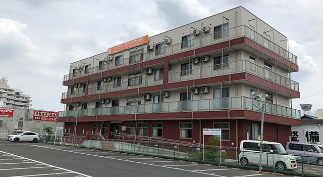 寿福の郷富田林川西駅前 外観