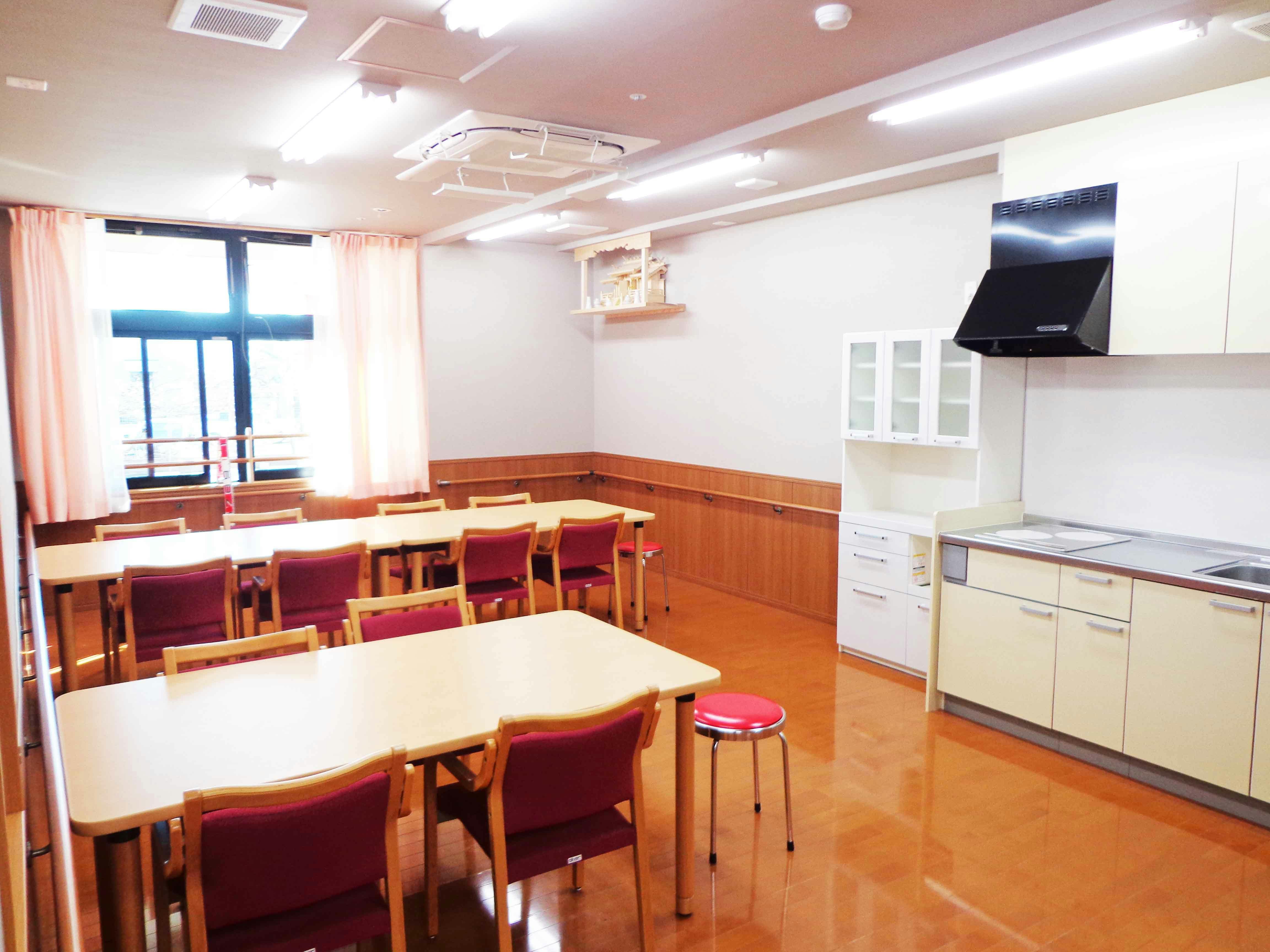 サービス付き高齢者向け住宅ここいち水戸城東 その他