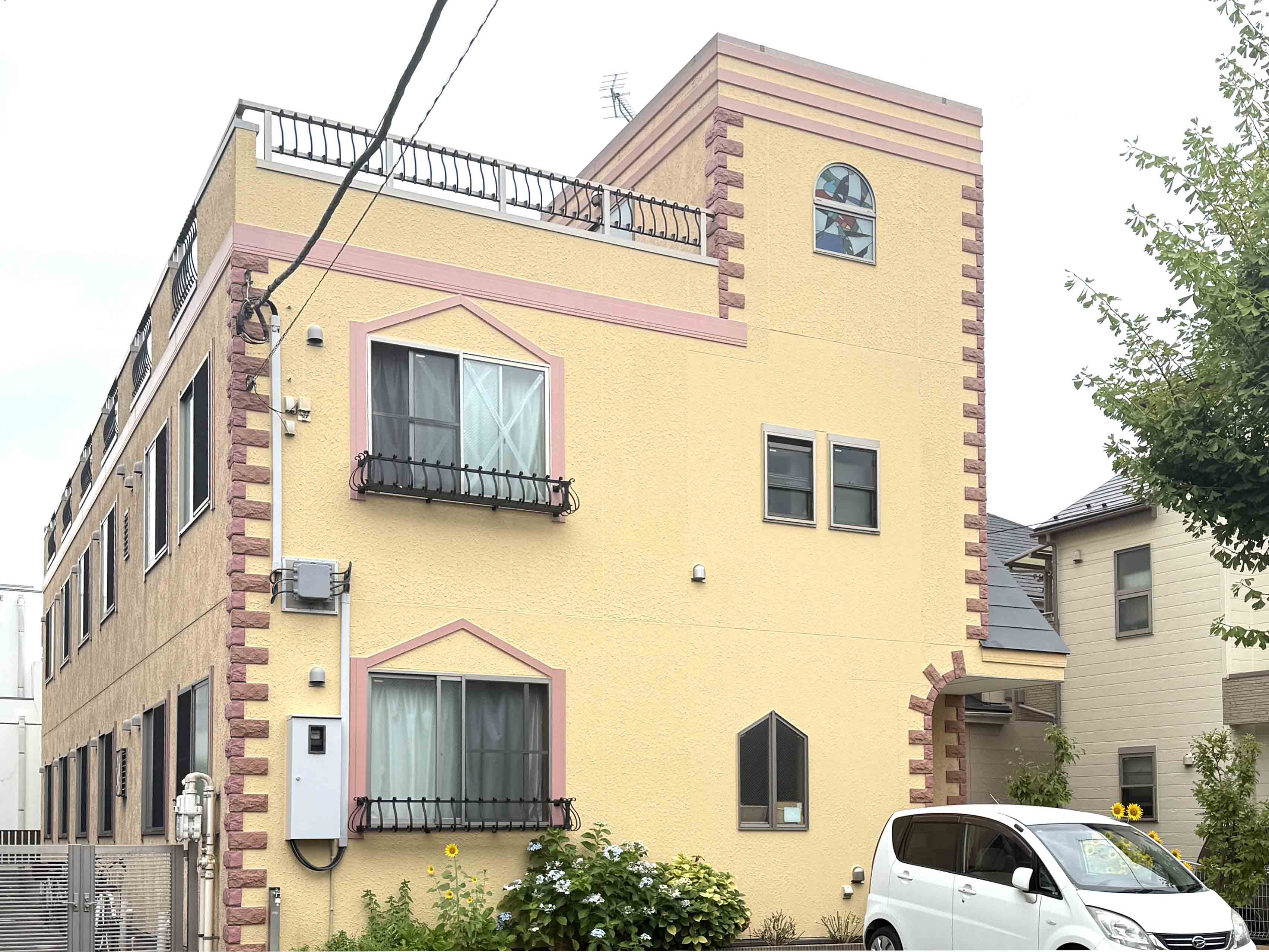 グループホームゆう希苑かさい 外観