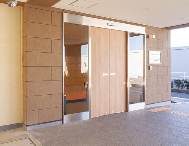 リアンレーヴ赤羽 エントランス